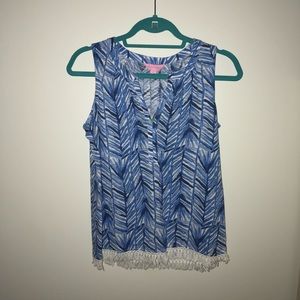 Lilly Pulitzer Tank Top - NEW WITH TAGS!!!